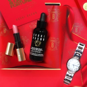 ​BOBBI BROWN 2018新年礼盒限量上市