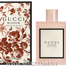 GUCCI BLOOM 花悦芳香之旅