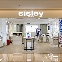 Sisley法国希思黎上海港汇精品店盛大开