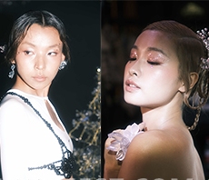 Charlotte Tilbury助阵Susan Fang 2024春夏大秀