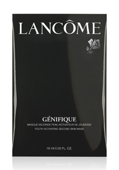 Lancôme兰蔻GÉNIFIQUE精华肌底面膜